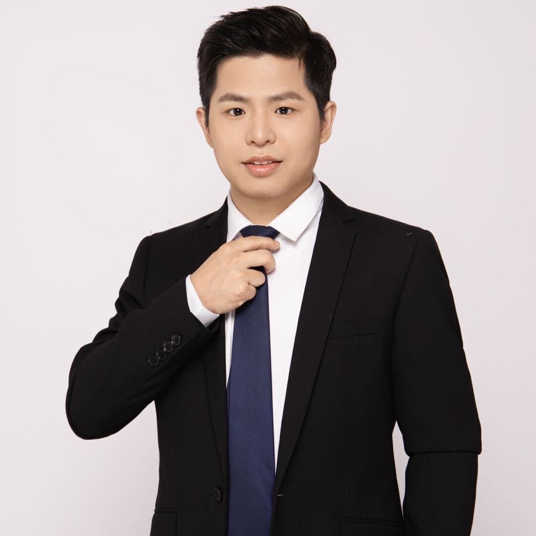 丁当集团创始人李克民，负责海南丁当财税运营管理、团队建设和海南市场布局
